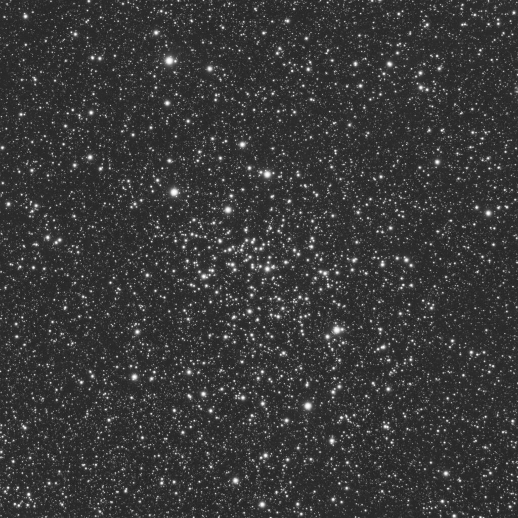 дипскай Лисичка NGC 6940
