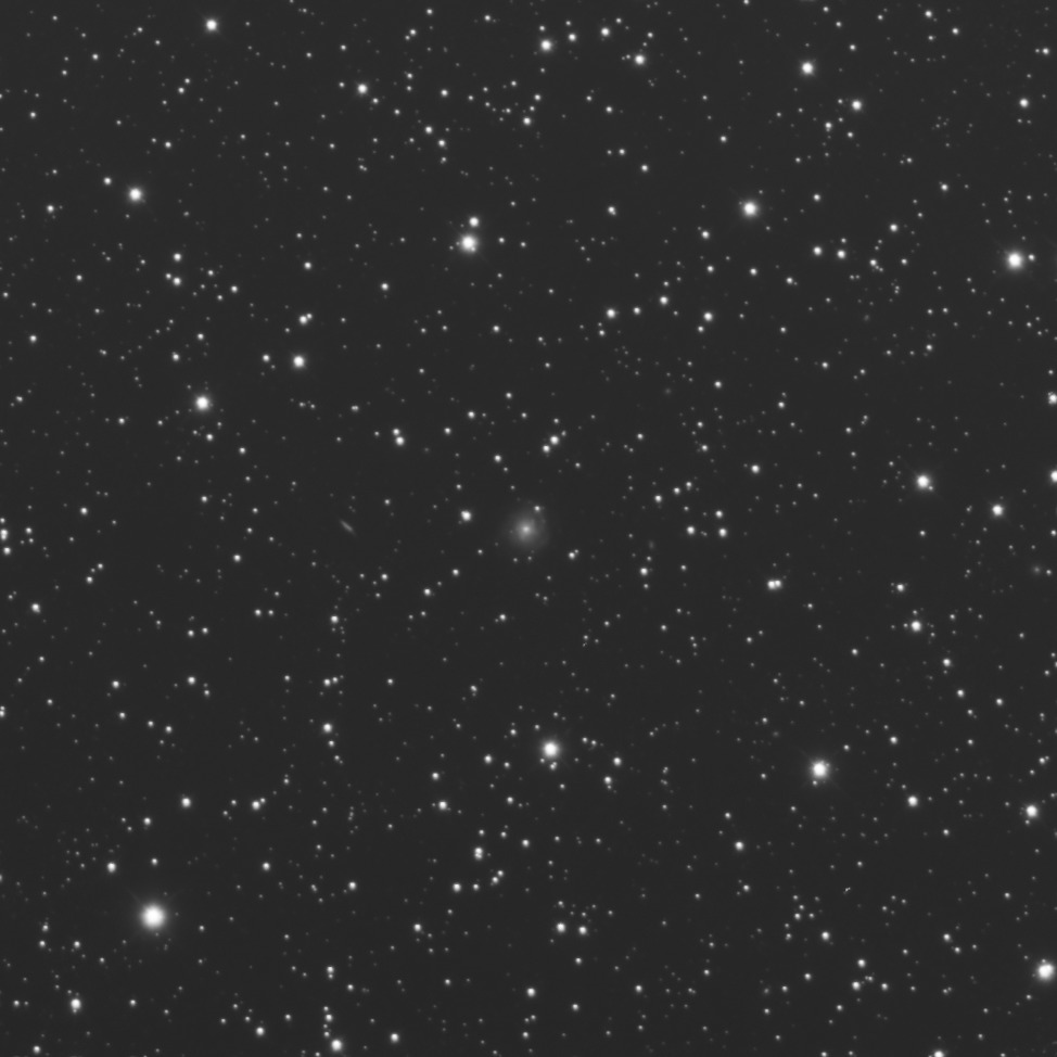 дипскай Малый Конь - NGC 7015