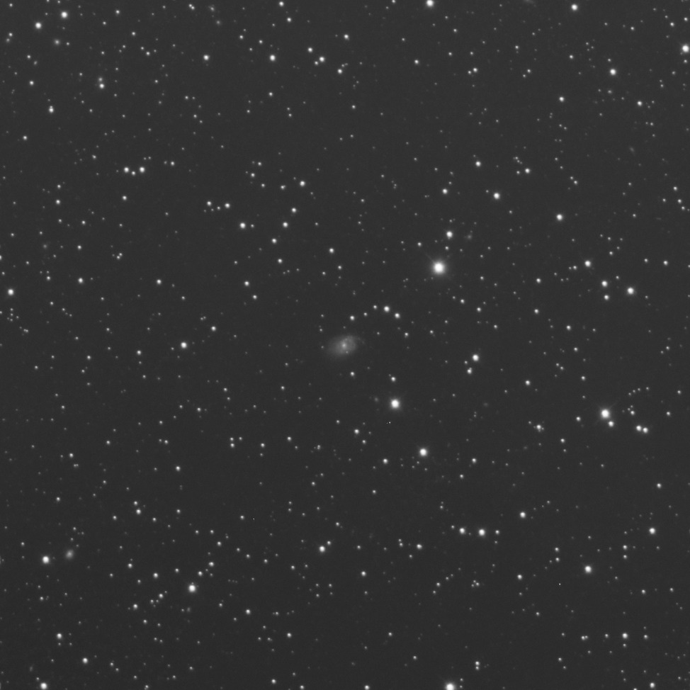 дипскай Малый Конь - NGC 7046
